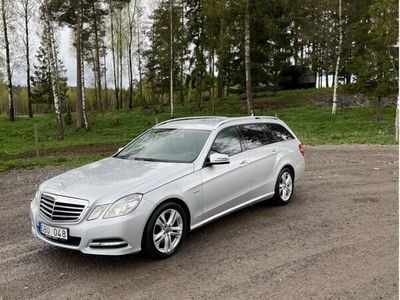 Mercedes E250
