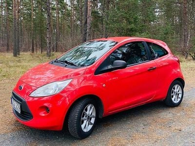 Begagnad 2010 Ford Ka Halvkombi | 23 500 kr (Marknadspris)