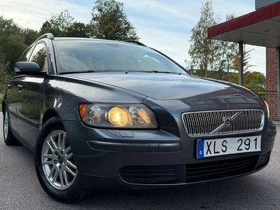 Volvo V50