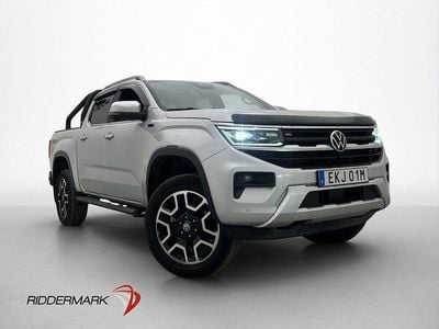 Begagnad VW Amarok Style 241 HK (177 kW) 2023 Grå Pickup