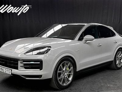Begagnad Porsche Cayenne 305 HK (224 kW) 2023 Grå SUV