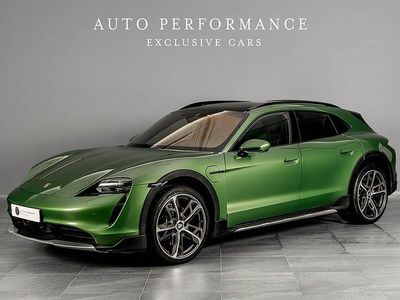 Begagnad 2022 Porsche Taycan Cross Turismo Kombi | 799 900 kr