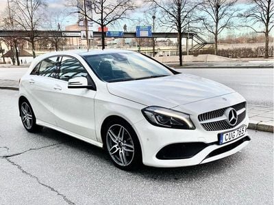 Mercedes A180