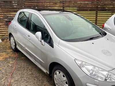 Begagnad Peugeot 308 109 HK (80 kW) 2009