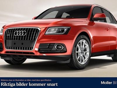 Röd Begagnad 2013 Audi Q5 Proline SUV | 149 900 kr (Marknadspris)