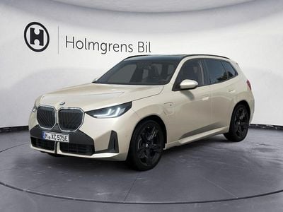 Grå Begagnad 2025 BMW X3 Efficient Dynamics SUV | 759 800 kr (Marknadspris)