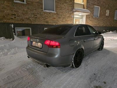 Begagnad Audi A4 220 HK (161 kW) 2007 Sedan