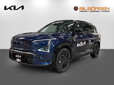 Ny 2026 Kia EV5 GT-Line SUV | 581 900 kr