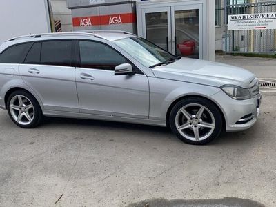 Mercedes C220