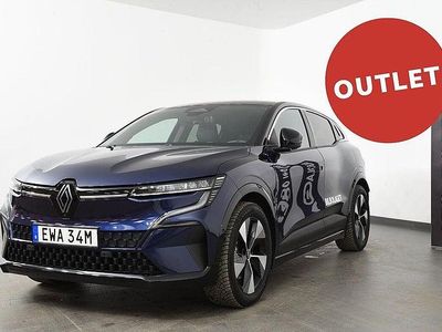 Blå Begagnad 2023 Renault Mégane IV Iconic Halvkombi | 369 500 kr (Dyr)