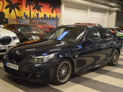 begagnad BMW 525 i Sedan M Sport Euro 4 2005, Sedan