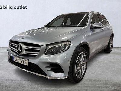 Mercedes GLC220