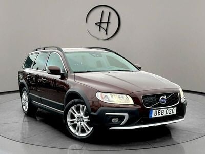 Volvo XC70