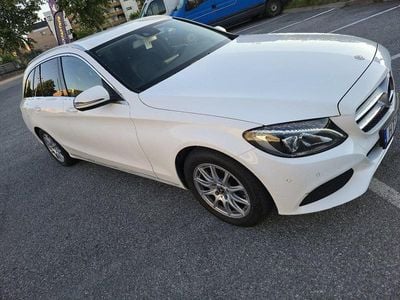 Mercedes C220