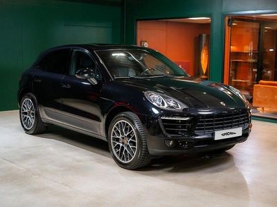 Porsche Macan S