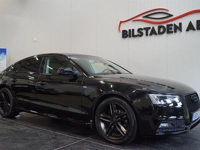 Audi A5 Sportback