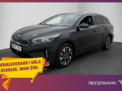 Svart Begagnad 2020 Kia Ceed Sportswagon Advance Kombi | 209 900 kr (Marknadspris)
