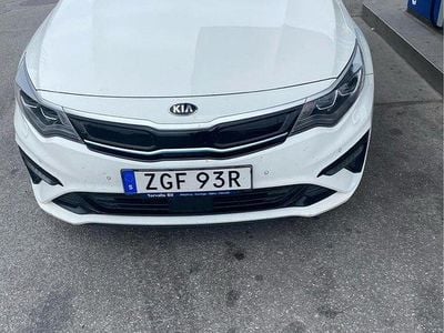 Kia Optima Hybrid