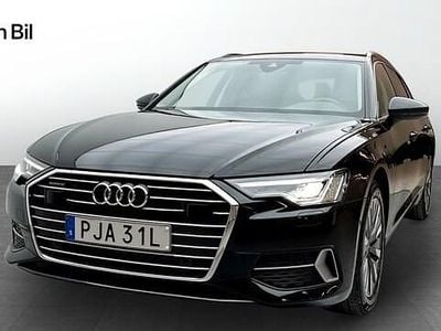 Svart Begagnad 2023 Audi A6 Proline Kombi | 369 000 kr (Superpris)