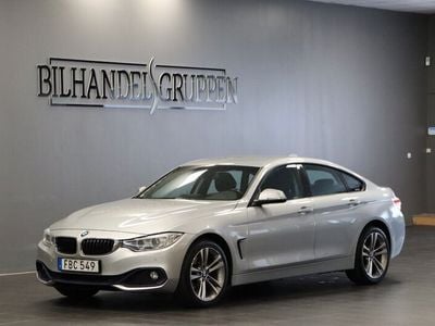 BMW 420 Gran Coupé