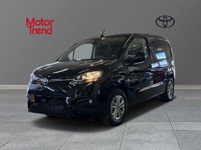 begagnad Toyota Proace Panel Van Electric City Professional Vinterhju