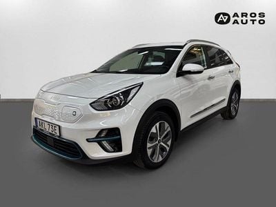 Vit Begagnad 2021 Kia e-Niro Advance SUV | 264 900 kr (Marknadspris)