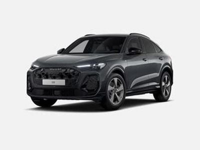 Ny Audi Q5 Sportback S-Line 207 HK (152 kW) 2025 Grå SUV