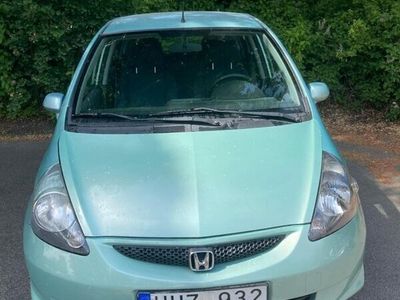 begagnad Honda Jazz 1.3 CVT