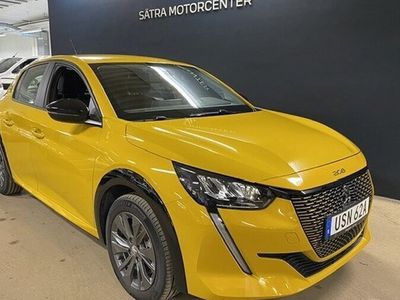 begagnad Peugeot e-208 ACTIVE PACK Electric 2023, Halvkombi