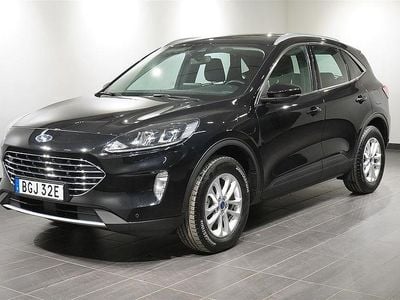 Agate black ny4 Begagnad 2022 Ford Kuga Titanium SUV | 239 900 kr (Bra pris)