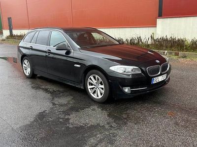 Silver Begagnad 2013 BMW 520 M Sport Kombi | 114 000 kr (Marknadspris)