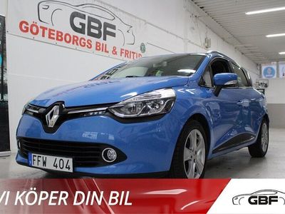 Renault Clio GrandTour