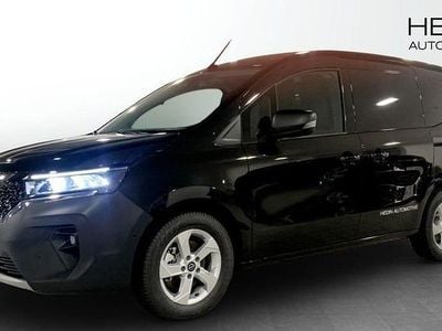 Ny Nissan Townstar Acenta 131 HK (96 kW) 2025 Svart Van
