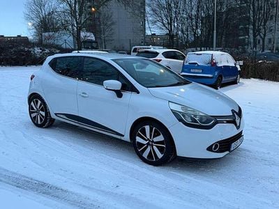 Begagnad 2015 Renault Clio IV | 69 900 kr (Marknadspris)