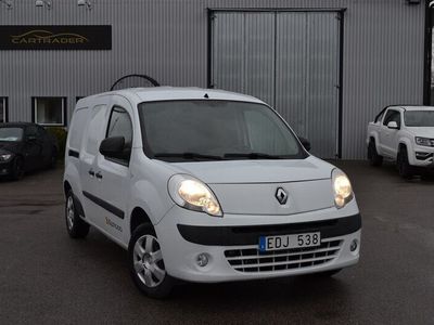 begagnad Renault Kangoo Express Maxi 1.5 dCi Manuell, 90hk