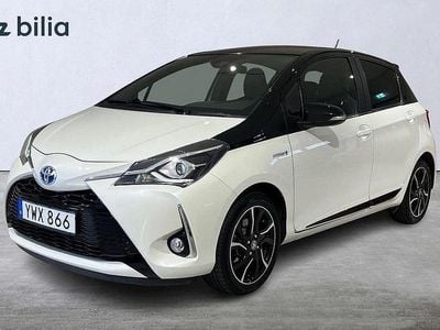 Toyota Yaris Hybrid