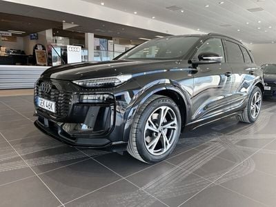 Audi Q6 e-tron