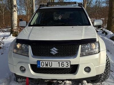 Begagnad Suzuki Grand Vitara 168 HK (123 kW) 2010 SUV