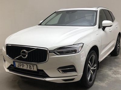 begagnad Volvo XC60 T8 AWD Recharge