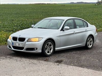 begagnad BMW 320 i Sedan Comfort Euro 5 | AUTOMAT