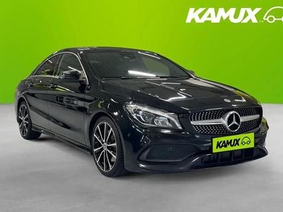 Mercedes CLA220