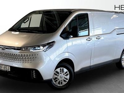 Grå Begagnad 2023 Maxus eDeliver 7 Van | 459 900 kr