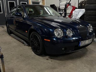 Begagnad Jaguar S-Type S 238 HK (175 kW) 2006 Sedan