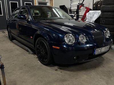 Begagnad 2006 Jaguar S-Type S Sedan | 52 000 kr (Bra pris)