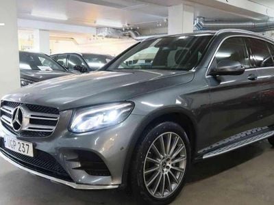 Mercedes GLC350