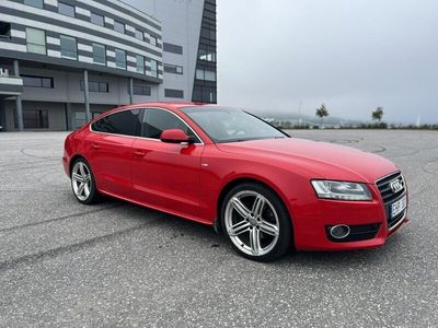 Audi A5 Sportback