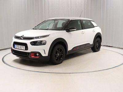 begagnad Citroën C4 Cactus C4 Grand Picasso Citroën Värmare Bluetooth USB Sensorer 2018, Halvkombi