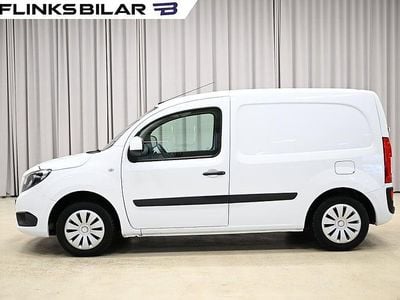 Vit Begagnad 2018 Mercedes Citan 109 Pickup | 79 900 kr (Superpris)