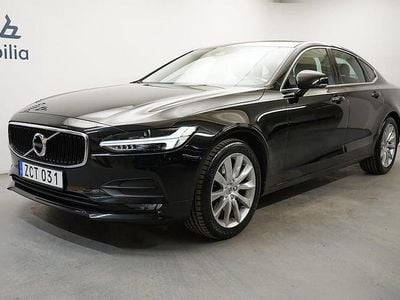 Svart Begagnad 2017 Volvo S90 Business Edition Sedan | 259 900 kr (Bra pris)