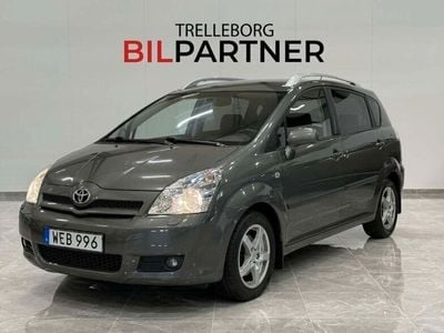 Toyota Corolla Verso